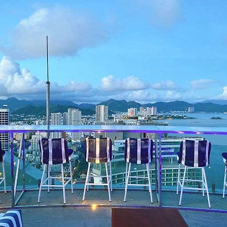 Coastal Panorama Oceanfront Suites Nha Trang Dış mekan fotoğraf