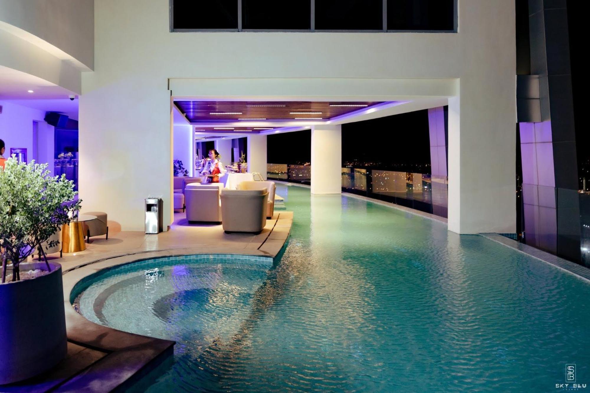 Coastal Panorama Oceanfront Suites Nha Trang Dış mekan fotoğraf